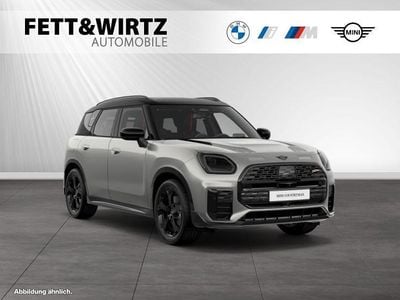 Second-hand Mini Countryman 170 CP (125 kW) 2025 Argintiu SUV