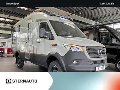 Steingrau Neu 2025 Hymer Venture S Van | 229.900 €