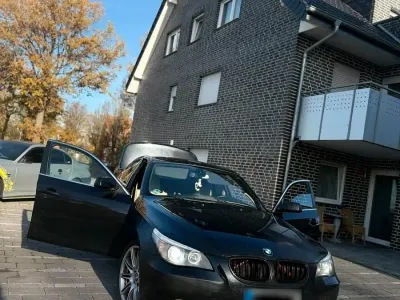 Gebraucht BMW 525