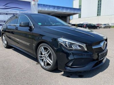 Mercedes CLA250