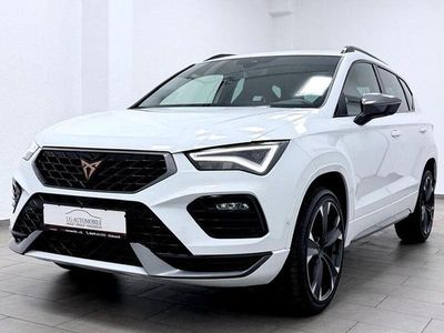 Usata Cupra Ateca 150 CV (110 kW) 2025 Bianco SUV