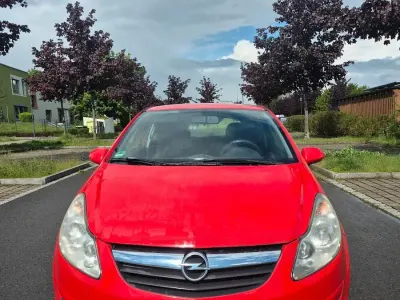 Używany Opel Corsa 80 KM (58 kW) 2008 Hatchback