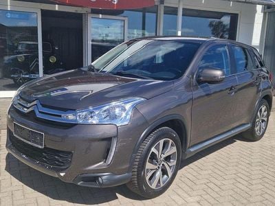Citroën C4 Aircross