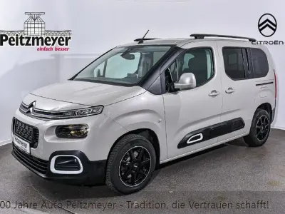 Gebraucht Citroën e-Berlingo PureTech 131 PS (96 kW) 2020 Beige Van / Kleinbus