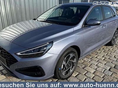 Nuova Hyundai i30 GO! 97 CV (71 kW) 2025 Blu Berlina