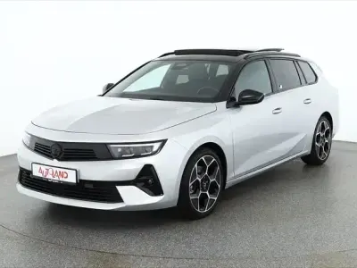Gebraucht Opel Astra Ultimate 131 PS (96 kW) 2024 Aluminium grau Kleinwagen