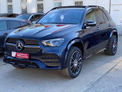 Gebraucht Mercedes GLE350 AMG 320 PS (235 kW) 2022 Blau SUV