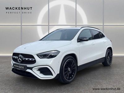 Gebraucht Mercedes GLA200 AMG 150 PS (110 kW) 2025 Weiss SUV