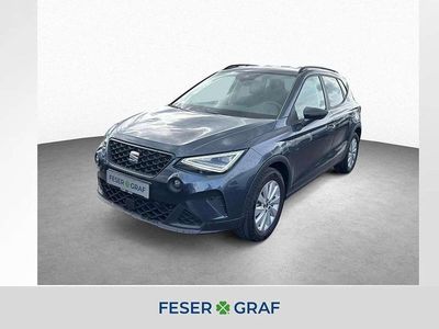 Gebraucht Seat Arona Style 116 PS (85 kW) 2025 Grau SUV