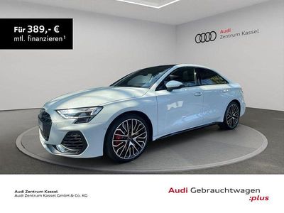 Gebraucht Audi S3 Sport 333 PS (244 kW) 2025 Weiß Limousine