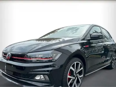 Gebraucht VW Polo GTI 200 PS (147 kW) 2021 Schwarz Kleinwagen