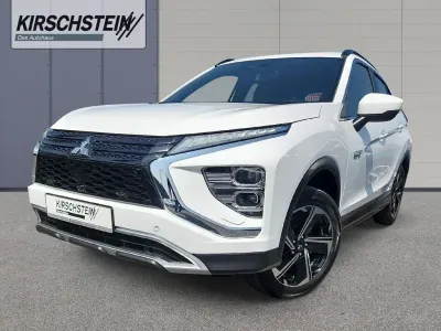 Gebraucht Mitsubishi Eclipse Cross Plus 188 PS (138 kW) 2022 Weiß SUV