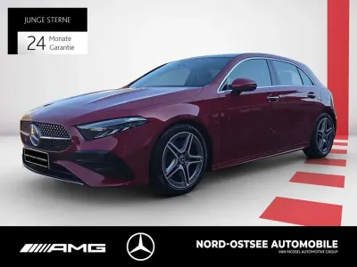 Gebraucht Mercedes A250 Premium 224 PS (164 kW) 2025 Manufaktur lack manufaktur pat Limousine