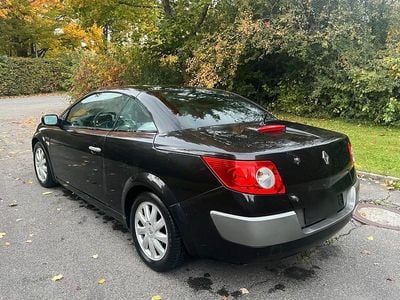 Renault Mégane Cabriolet