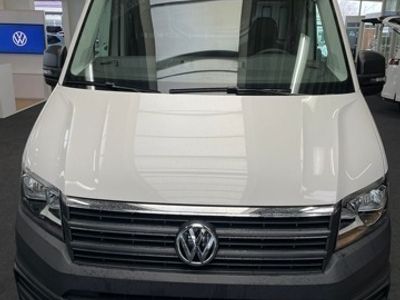 Gebraucht VW Crafter 102 PS (75 kW) 2024 Weiß Van