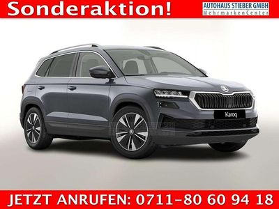 Nuova Skoda Karoq Selection 150 CV (110 kW) 2025 Nero SUV