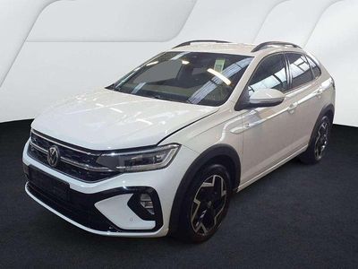 Weiss Gebraucht 2025 VW Taigo R-line SUV | 26.777 € (Fairer Preis)