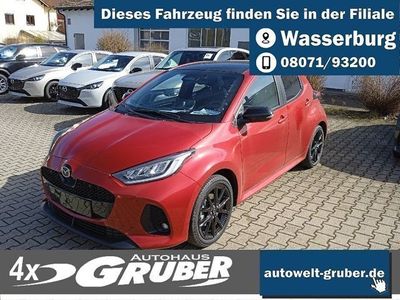 gebraucht Mazda 2 Hybrid 1.5L VVT-i 116 PS e-CVT HOMURA PLUS + N