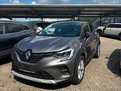 Gebraucht Renault Captur Experience 101 PS (74 kW) 2021 Grau SUV