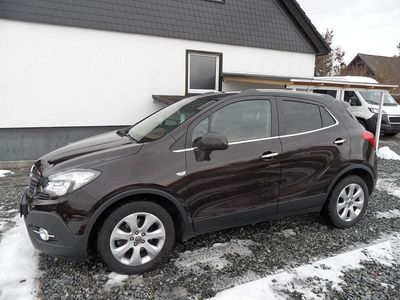 Gebraucht Opel Mokka Innovation 140 PS (102 kW) 2013 SUV