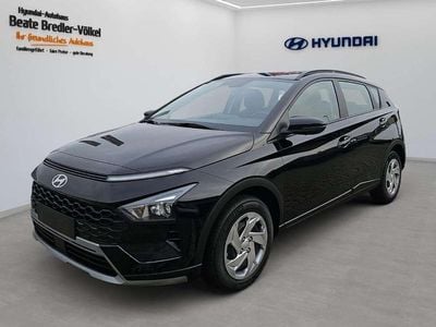 Nouă Hyundai Bayon Select 101 CP (74 kW) 2025 Negru SUV
