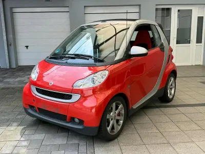 Gebraucht Smart ForTwo Cabrio