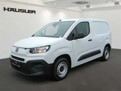 Neu Fiat Doblò Easy 101 PS (74 kW) 2026 Gelato weiss Van / Kleinbus