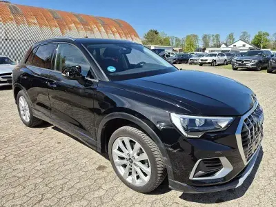 Usata Audi Q3 Advanced 150 CV (110 kW) 2024 Nero SUV