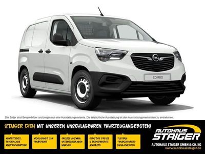 gebraucht Opel Combo Cargo 1.5 Diesel+Klima+Tempomat+