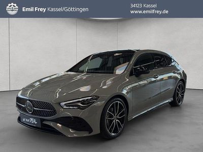 Gebraucht Mercedes CLA180 Shooting Brake AMG 136 PS (100 kW) 2026 Grau Kombi