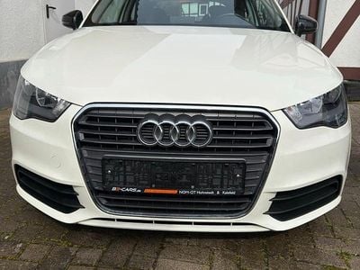 Second-hand Audi A1 Sport 122 CP (89 kW) 2011 Alb Hatchback