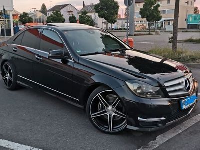 Mercedes C300