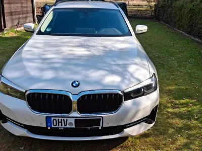 Gebraucht BMW 530
