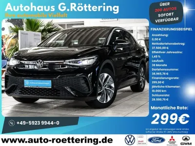 Brugt VW ID.5 Pro 210 kW (286 HK) 2025 Sort SUV