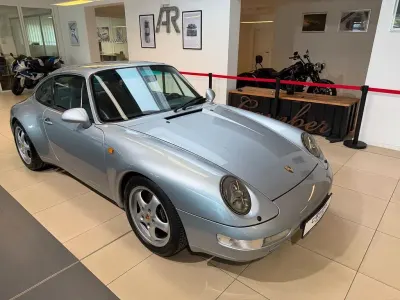 Gebraucht Porsche 993 286 PS (210 kW) 1994 Silber
