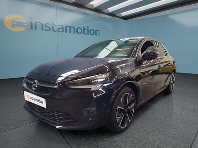 Gebraucht Opel Corsa-e GS Line 100 kW (136 PS) 2023 Schwarz Kleinwagen