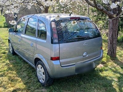 Begagnad Opel Meriva 100 HK (73 kW) 2007 Minibuss
