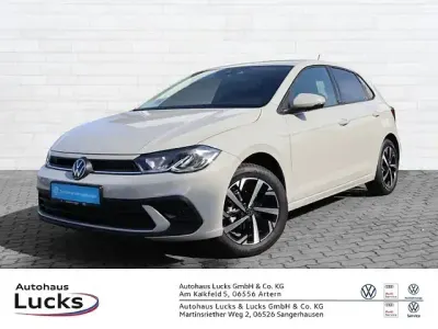 Gebraucht VW Polo IQ Drive 95 PS (69 kW) 2024 Grau Kleinwagen