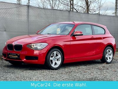 gebraucht BMW 114 d| 1. HD | SZH | PDC | SERVICE NEU | GARANTIE