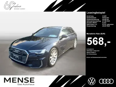 Gebraucht Audi A6