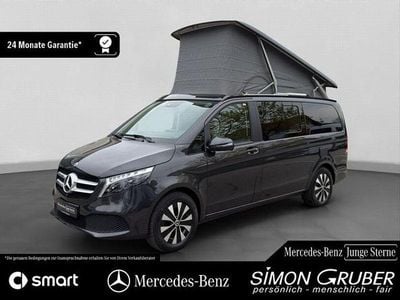 Usata Mercedes V300 Marco Polo 237 CV (174 kW) 2024 Grigio Monovolume
