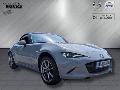 Gebraucht Mazda MX5 Exclusive-Line 97 PS (71 kW) 2025 Andere Cabrio