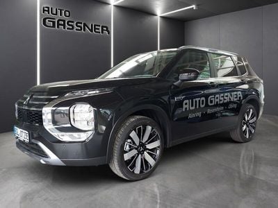 Mitsubishi Outlander P-HEV