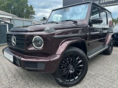 Mercedes G350