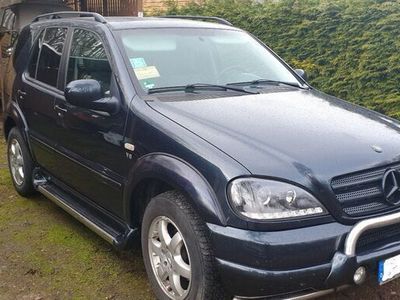 gebraucht Mercedes ML320 Originaler BRABUSNummer 161 von 500