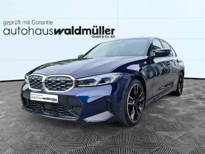 Gebraucht BMW M340 M Sport 340 PS (250 kW) 2023 Blau Limousine