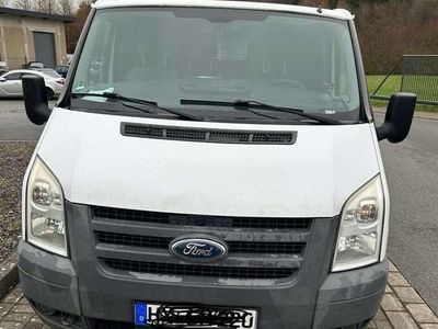 gebraucht Ford Transit Transit260 K TDCi Lkw DPF Basis