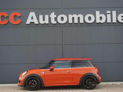 Brugt Mini John Cooper Works 231 HK (169 kW) 2020 Orange Hatchback