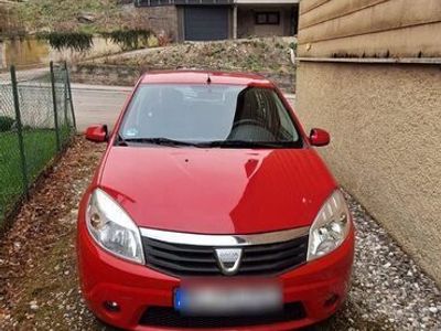 gebraucht Dacia Sandero TÜV neu