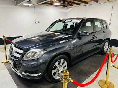 Mercedes GLK220